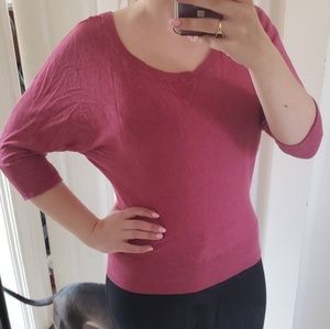 American Eagle Sweater 3/4 Length